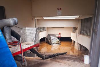 05.11.2023 Intervento in Toscana per alluvione