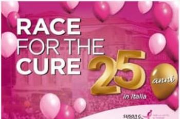 12 maggio 2024 - Race for the Cure