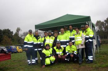 Esercitazione Antincendio 21 marzo