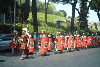 Natale a Roma