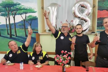 18 anniversario