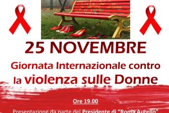 Giornata internazionale contro la violenza sulle donne