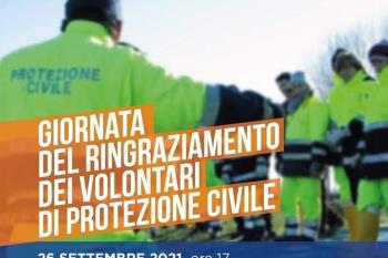 Giornata del ringraziamento dei volontari