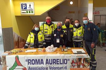 Raccolta banco alimentare