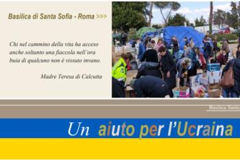 Un aiuto per l'Ucraina