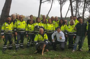 Delegazione giapponese