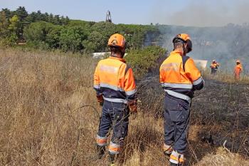 04.07.2022_Incendio dietro VIS AURELIA