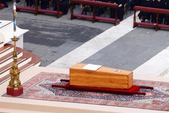 05.01.2023_Funerali Papa emerito Benedetto XVI