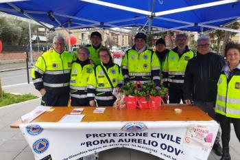 10 marzo 2024 - Evento la Gardensia dell'AISM