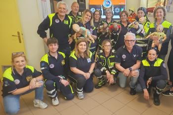 13 aprile 2024 - Corso Heartsaver RCP & AED American Hear