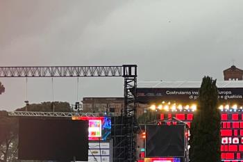 01 maggio 2024 Roma Aurelio al Concerto