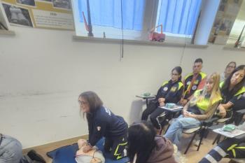 25 ottobre 2025 Corso BLSD