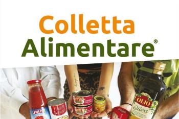 15 novembre 2025 - Giornata Nazionale della Colletta Alimentare