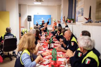 19 dicembre 2025 - Cena degli Auguri di Natale