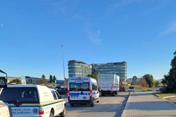 29 novembre 2025 Esercitazione Difesa Civile