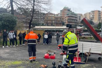 19 febbraio 25 La Protezione Civile nella Didattica