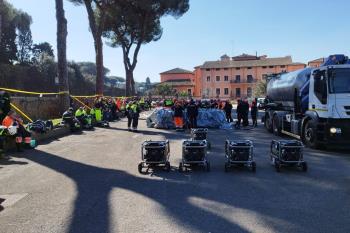 22 febbraio 2025 - Giornata addestrativa idraulica