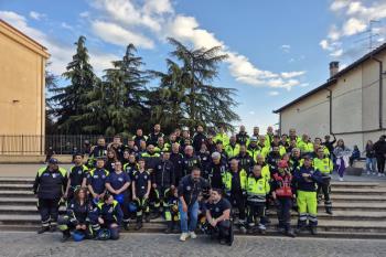 29/30 marzo 2025 - Esercitazione Praeneste 2025