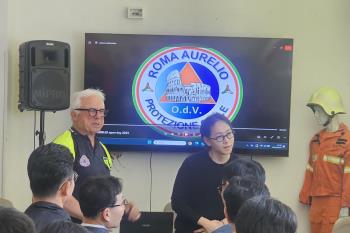 28 maggio 2025 - Visita delegazione Coreana