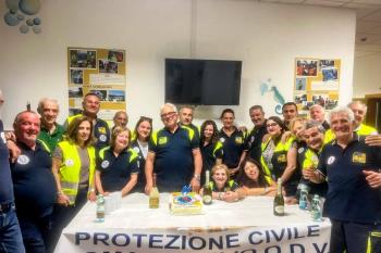 13 giugno 2025 - 22 anni di Roma Aurelio