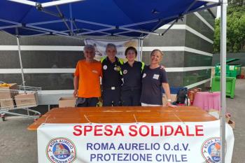 23 giugno 2025 - Attivit Roma Aurelio