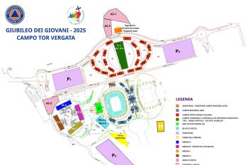 07 agosto 2025 - Giubileo dei Giovani