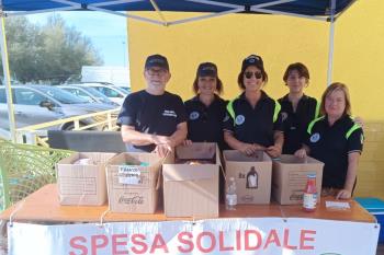 20 settembre 2025 - Spesa Solidale