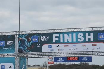01 marzo 2026 - HALF MARATHON ROMA OSTIA