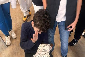 16 aprile 2026 - La Protezione Civile nella didattica