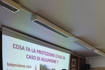 31 marzo 2026 - La Protezione Civile nella didattica
