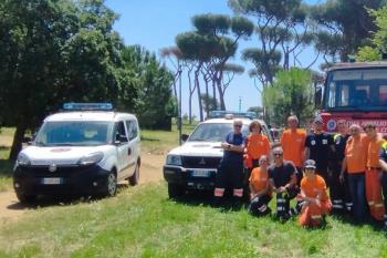 30 maggio 2026 - Corso Antincendio Boschivo