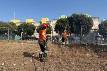01 agosto 2026 - Incendio Via di Torrevecchia